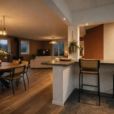 Le Lofty Apartment Stoumont