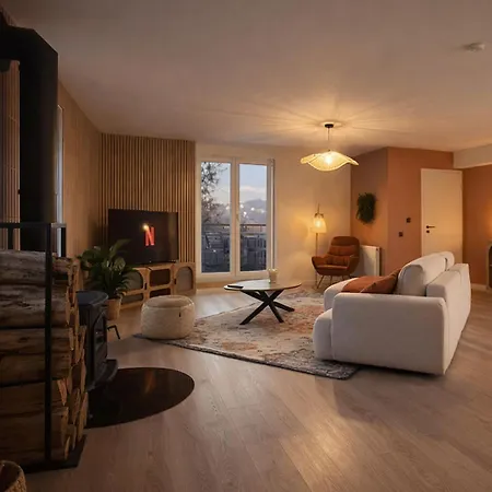 Apartment Le Lofty Stoumont