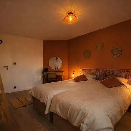 Le Lofty Apartment *