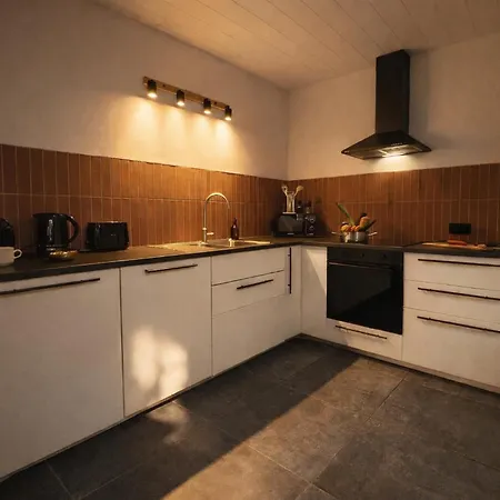 Le Lofty Appartement Stoumont