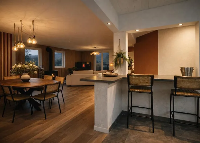 Le Lofty Appartement Stoumont