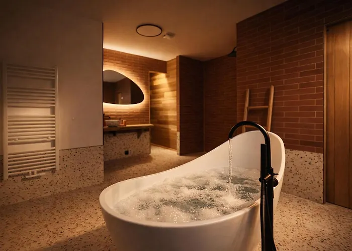 Appartement Le Lofty *