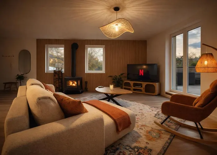 Le Lofty Apartment *