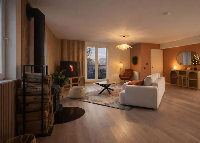 Appartement Le Lofty Stoumont