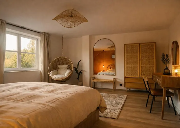 Appartement Le Lofty