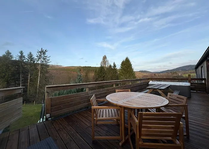 Apartamento Le Lofty Stoumont