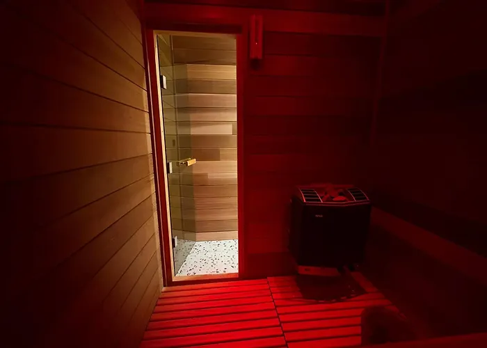 Apartment Le Lofty Stoumont